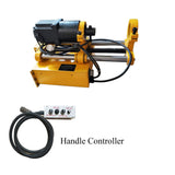 LGXEnzhuo Line Portable Boring Machine 110V XDT50 55-260MM Capacity Engineering Mechanical Hole Drilling Tool with 4.9ft Boring Bar and Accessories LGXEnzhuo