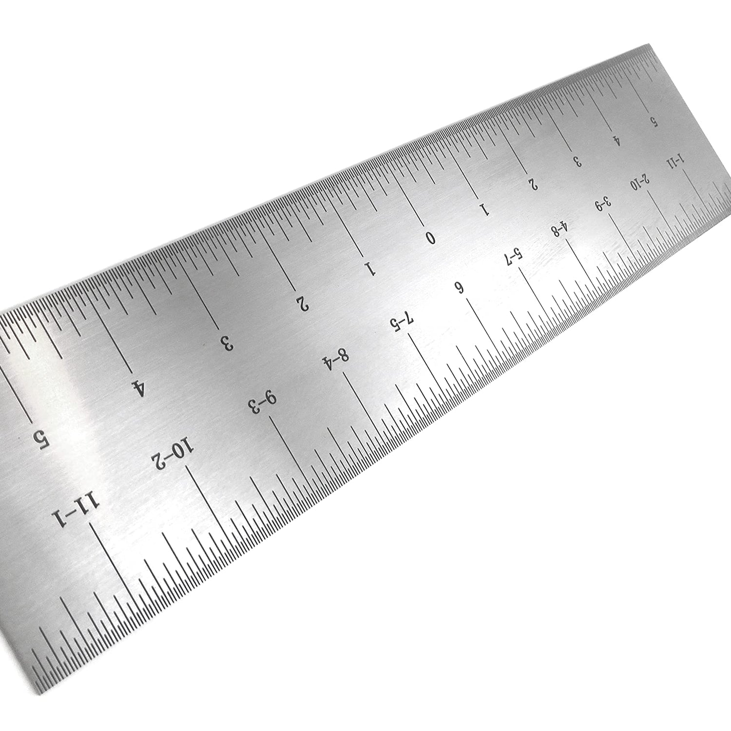 Taytools Bevel Setting Gauge for Use with Sliding Bevel Gauge Size Stainless Steel 0-50 Degrees in 1/4 Degrees Increments Center Finding Ruler Depth Taytools