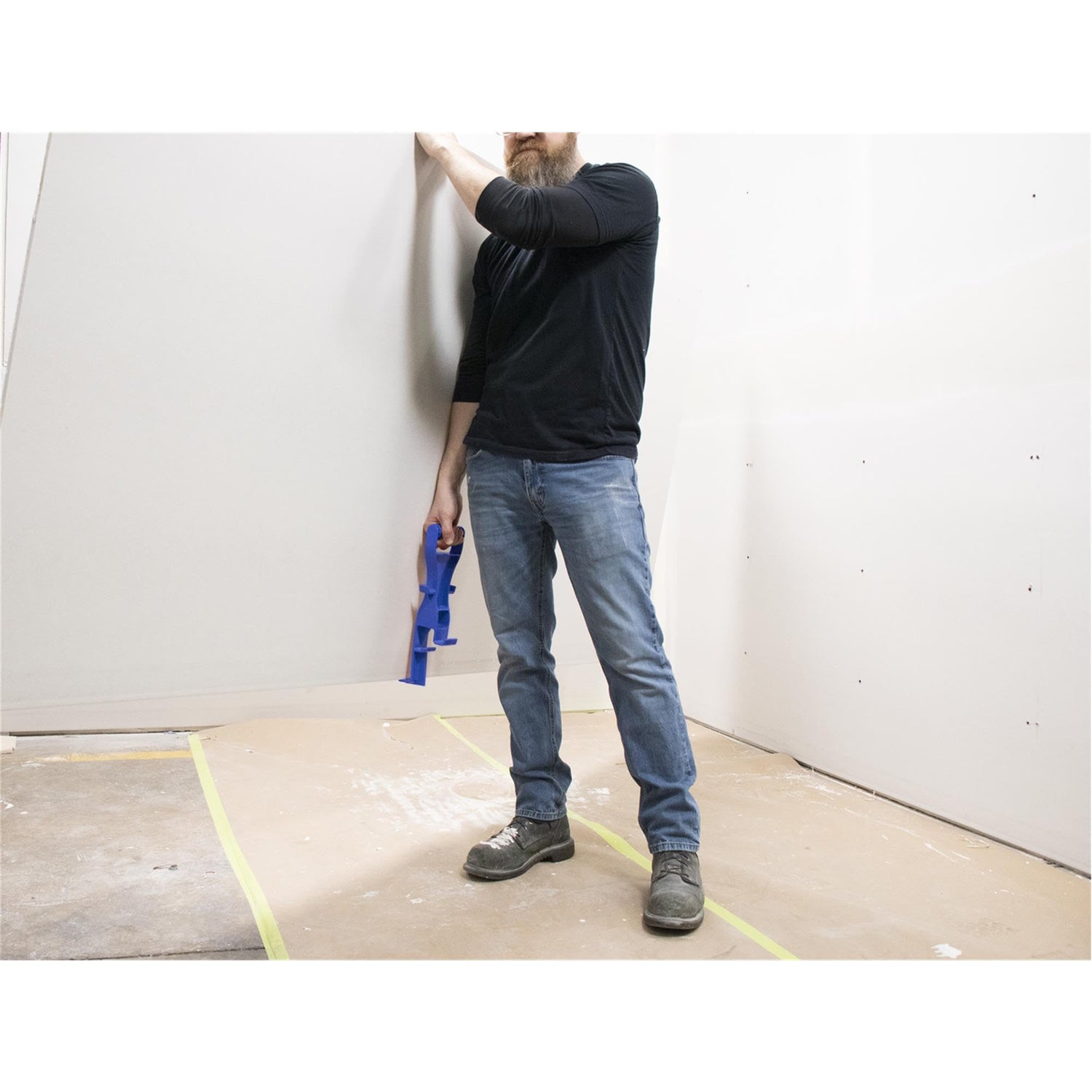 Marshalltown Lift Lender Carry All, Multipurpose Tool Used to Lift, Pull and Carry Bulky Items, Made In The USA, LLNDR Marshalltown