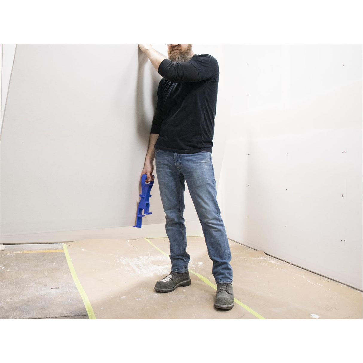 Marshalltown Lift Lender Carry All, Multipurpose Tool Used to Lift, Pull and Carry Bulky Items, Made In The USA, LLNDR Marshalltown