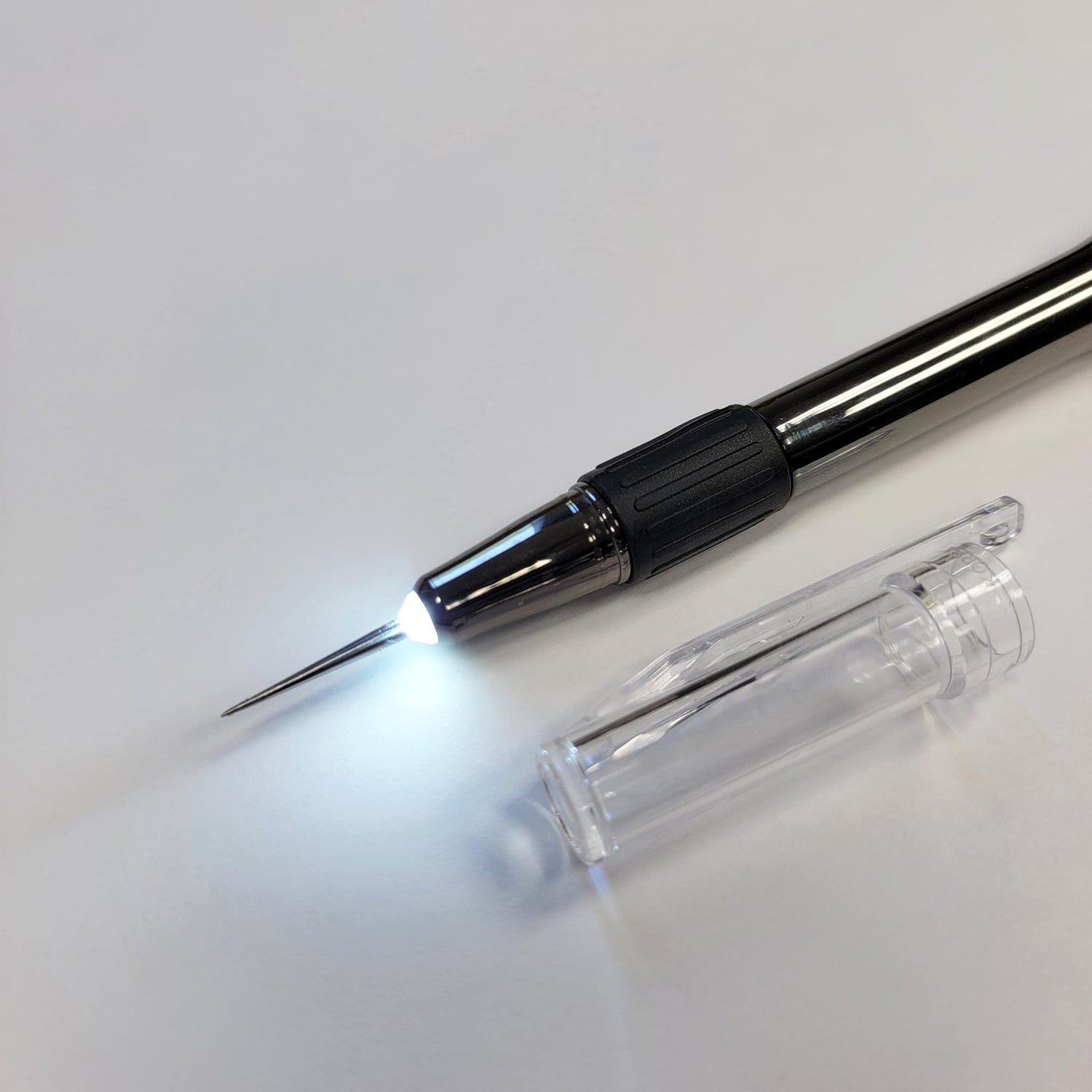 Tweedy Lite Pin Weeding Tools with Build in LED Light. Perfect for Vinyl, Paper & Iron-on Projects, Great Companion for Cricut or Any Cutting Heat Transfer Source