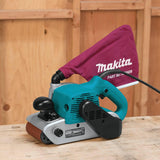 Makita 9403 4" x 24" Belt Sander, Teal Makita