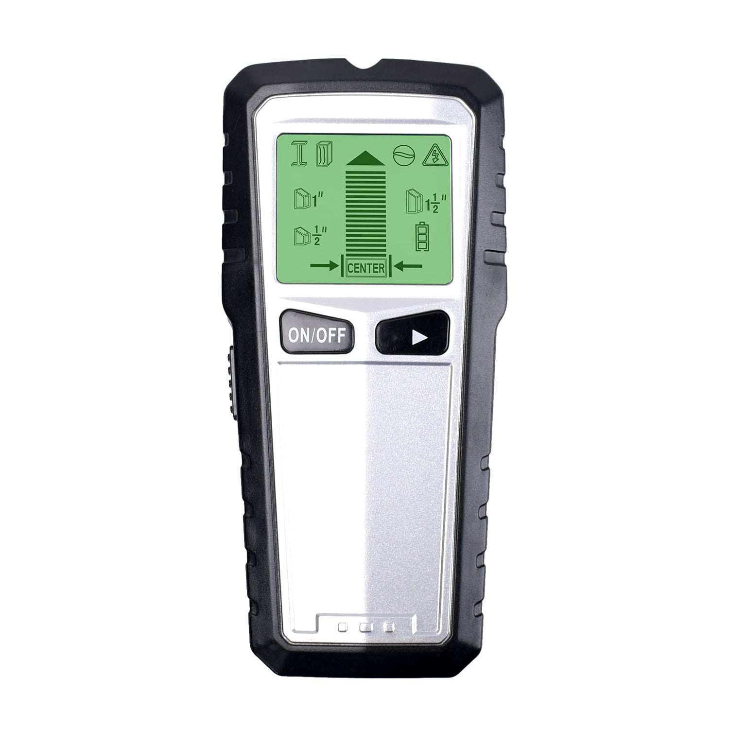 Stud Finder Wall Scanner Pro Tool, 5 in 1 Stud Detector, Intelligent CPU with LCD Display, Stud Sensor, Find Center and Edge of Wood, Metal Studs, Generic