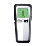 Stud Finder Wall Scanner Pro Tool, 5 in 1 Stud Detector, Intelligent CPU with LCD Display, Stud Sensor, Find Center and Edge of Wood, Metal Studs, Generic