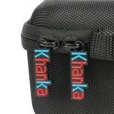 Khanka Hard Storage Case Replacement for BLACK+DECKER LDX120C/LD120VA Cordless Drill/Driver(Only Case） khanka