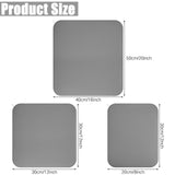 3 Pcs Heat Press Mats Compatible with Easypress 2 / Easypress Easy Press Mat Protective Resistant Mat Double Sides Applicable Ironing Insulation Mat Tatuo