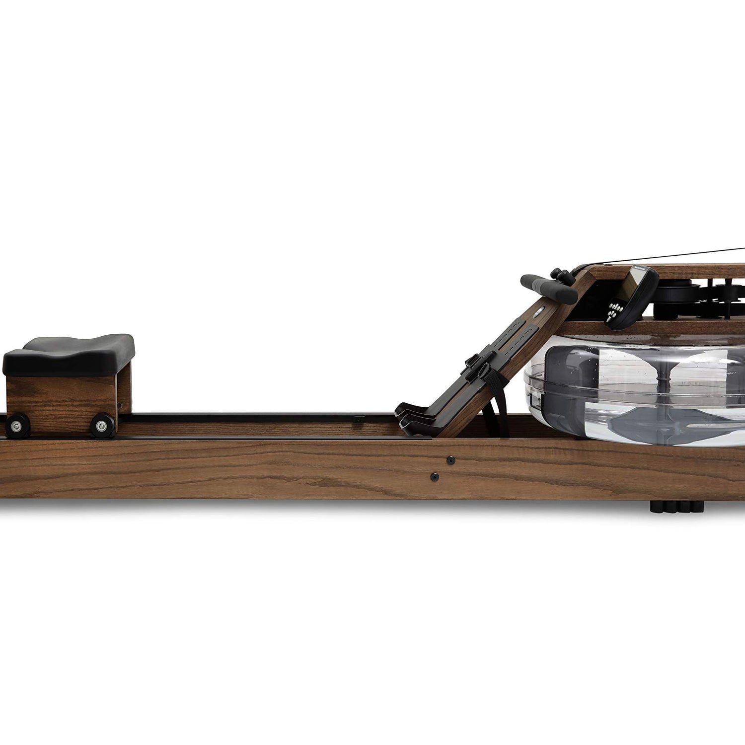 WaterRower Vintage Oak Rowing Machine with S4 WaterRower