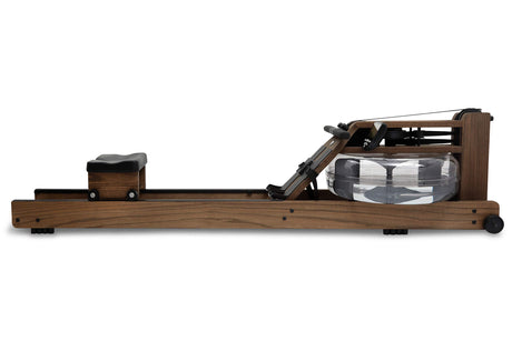 WaterRower Vintage Oak Rowing Machine with S4 WaterRower