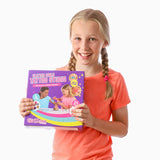 GirlZone Temporary Glitter Tattoos Kit for Girls, 33 Fun Pieces in 1 Sparkly Glitter Tattoos for Kids Kit, Easy to Apply and Remove Glitter Tattoo GirlZone