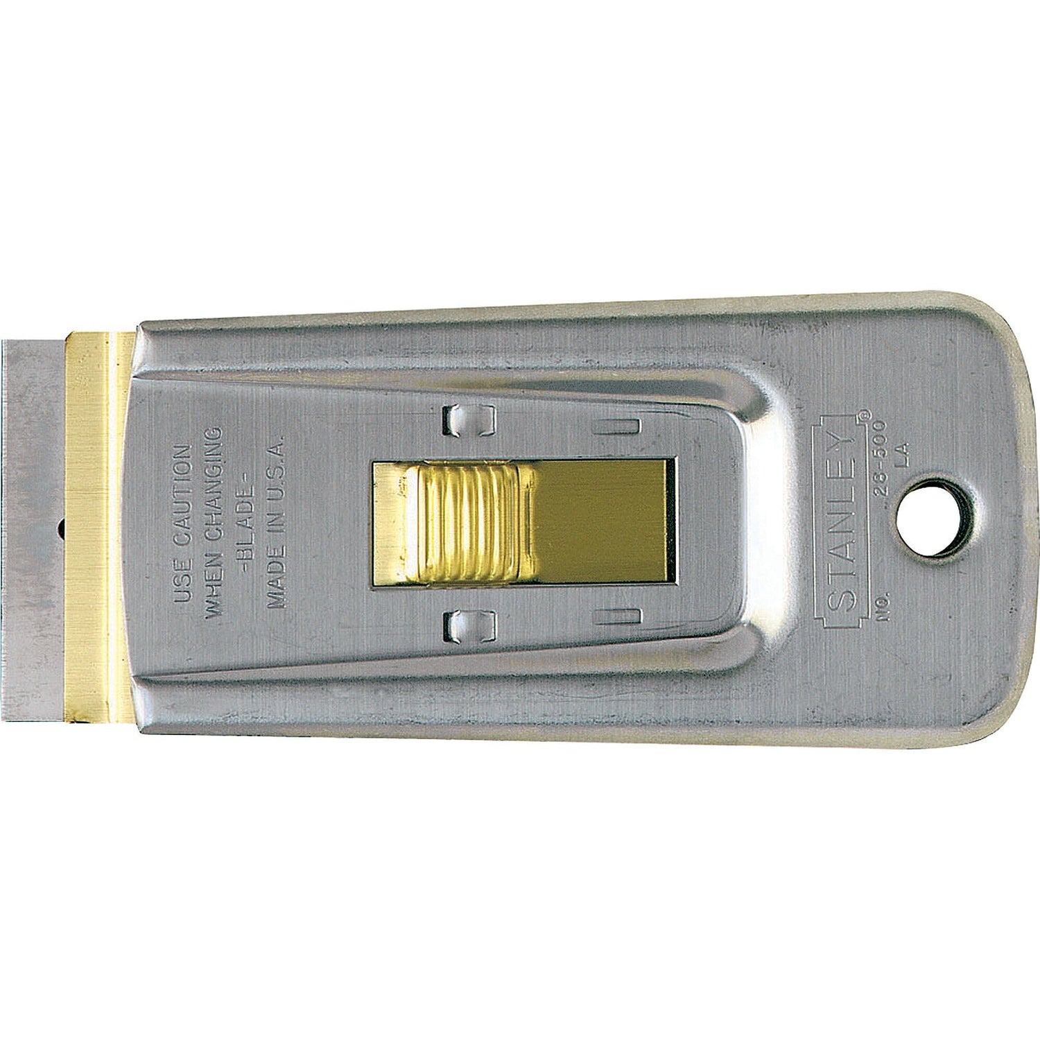 Stanley 28-500 Razor Blade Scraper with 5 Blades Stanley