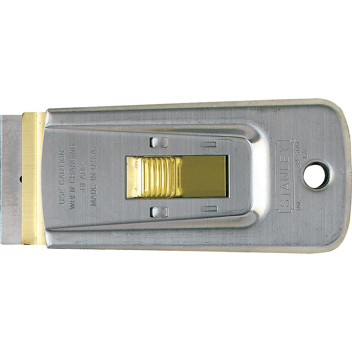 Stanley 28-500 Razor Blade Scraper with 5 Blades Stanley