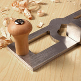 Wood Planer Hand Tool, Pocket Plane Hand Planer Wood Trimming Plane DIY Woodcraft for Precision Woodworking Hilitand