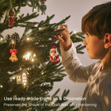 Air Dry Clay 36 Colors, Soft & Ultra Light, Modeling Clay for Kids with Accessories, Tools and Tutorials FLY FLAG