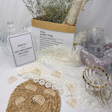 SUPERFINDINGS 100Pcs Macrame Earring Blanks Wood Earring Findings Rainbow Unfinished Earrings Pendants for Women DIY Craft Necklaces Earrings Jewelry SUPERFINDINGS