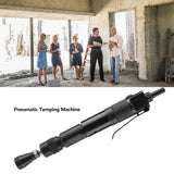 D3 Pneumatic Tamping Machine Earth Sand Rammer Air Tamper Hammer Sander Drill Tools for Industry Construction Project Make Bricks and Concrete Miskall