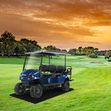 Golf Cart Parking Mat 9.18 ft. x 4.92 ft Oil Absorbent Universal Garage Floor Mat for EZGO, Club Car, Yamaha, ICON, Advanced EV, ATV - MODIGT
