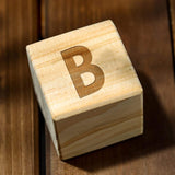 Custom Wooden Name Sign, Nursery Name Sign, Personalized Nursery Décor, Custom Name Wooden Blocks, Wooden Name Signs for Nursery, Montessori Décor OTGMPIREX