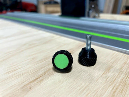 DomiRail Rail Connector Compatible With Festool Domino - WoodArtSupply