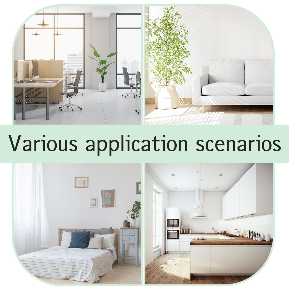 FANYUSHOW Elegant Glass Display Cabinet with Lock - Quick-Install 4-Shelf Curio Unit in White FANYUSHOW