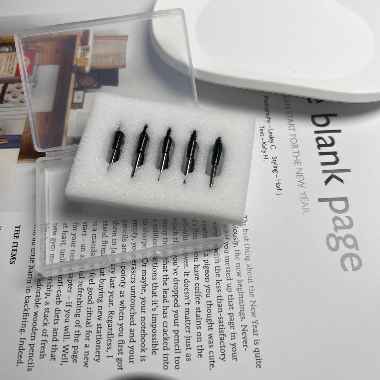 LonXFan Premium Deep-Cut Blase 10PCS Cutting Deep Cut Replacement Blades Compatible with Cricut Maker/Explore Air/Air 2 / Explore Air 3 Cutting LonXFan