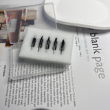 LonXFan Premium Deep-Cut Blase 10PCS Cutting Deep Cut Replacement Blades Compatible with Cricut Maker/Explore Air/Air 2 / Explore Air 3 Cutting LonXFan