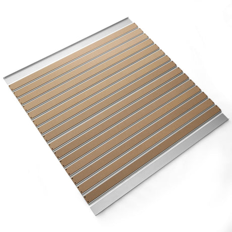 Genmitsu 1313 Aluminum & MDF Hybrid Spoilboard Table for CNC Router Machine PROVerXL 4030 V2 to 1313 XY-Axis Extension Kit, 1490 x 1393 x 20mm Genmitsu