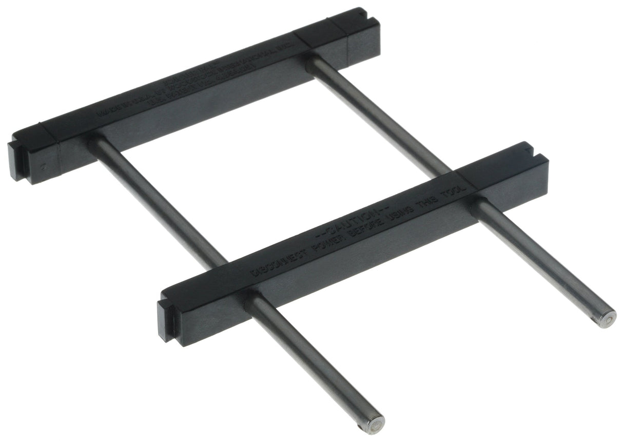 Woodstock W1210A Polycarbonate Jointer Pal , Black , 1.4 ounces Woodstock