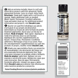 DecoArt 2 Ounce, Pearl Extreme Sheen Acrylic Paint, 2 Fl Oz (Pack of 1) DecoArt