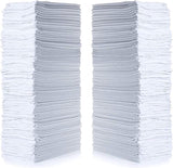 Simpli-Magic 79100 Shop Towels, 14"x12", Basic White, 50 Count SIMPLI-MAGIC