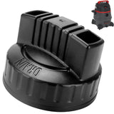 47922 Vac Drain Cap Compatible with Ridgid Shop Vacuum Cleaner and Craftsman Shop Vacuum, 1.97'' ID Wet/Dry Vacuum Replacement Drain Cap（1pack） GYPNS