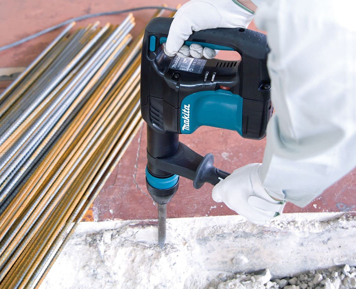 Makita HM0870C 11-Pound Demolition Hammer SDS-Max Makita