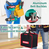 Cordless Drill Driver and Impact Driver, HYCHIKA Drill Combo Kit 18V (20V MAX), 2.0Ah Battery, 1H Fast Charging, 22PCS Accessories for Drilling Wood, HYCHIKA BETTER TOOLS FOR BETTER LIFE