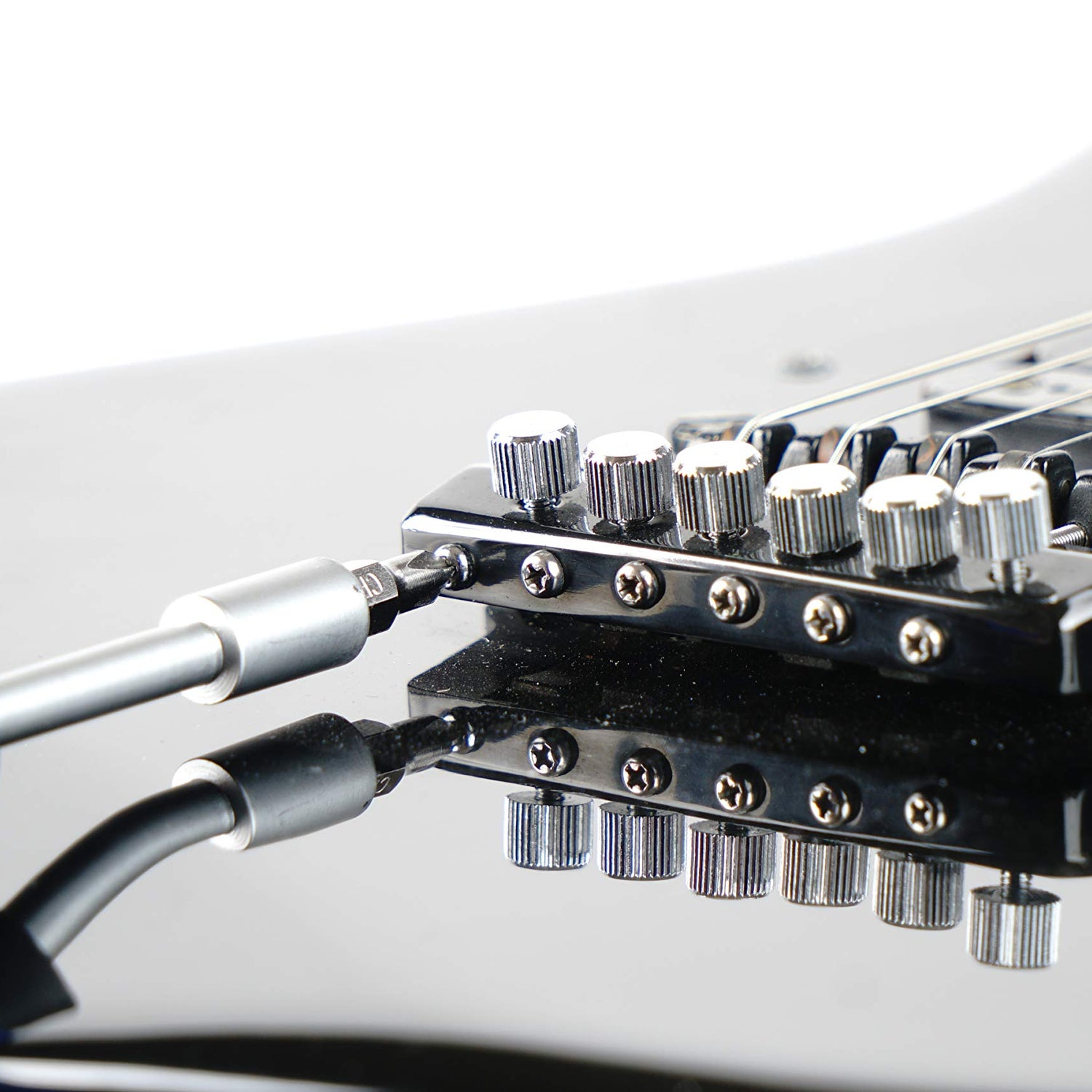 MusicNomad KEEP IT SIMPLE, SETUP (KISS)™ Starter Kit Bundle - 6 pc. Gauge Set, 26 pc. Guitar Tech Tool Set, 11 pc. Truss Rod Wrench Set (MN609) MusicNomad