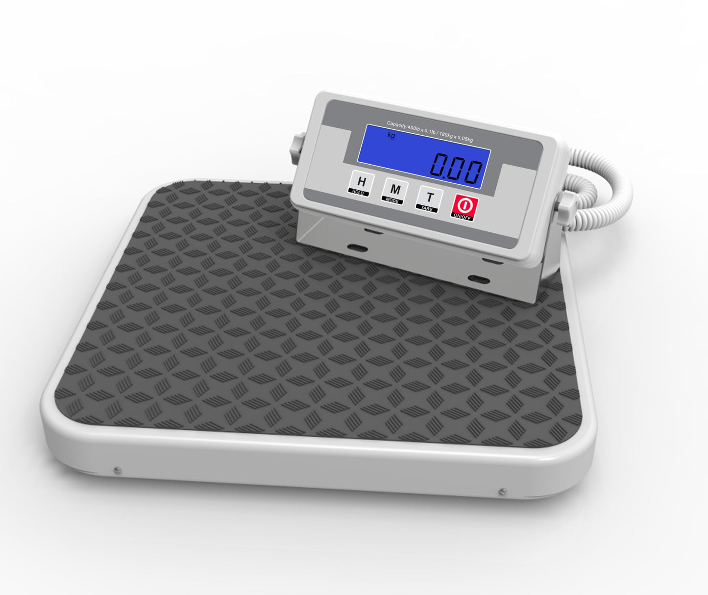 ANGEL USA Medical High Precision Physician Digital Scale, Body Weight Doctor Weighing Balance Health Fitness - WoodArtSupply