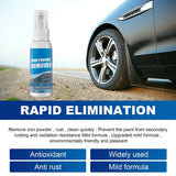 Alkyne Multi Purpose Rust Remover Spray, Ouhoe Iron Powder Remover, Ouhoe Rust Removal Spray, Rustout Instant Remover Spray for Rust from Tools, Alkyne