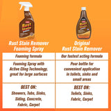 Whink 1261 Liquid Rust Stain Remover, 6 Oz, 6 Fl Oz, white, Unscented Whink