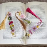 iFancer Dried Flowers for Resin Craft Nail Art Mix Small Mini Dry Flowers (Pack of 6 Boxes, About 260 PCS) iFancer