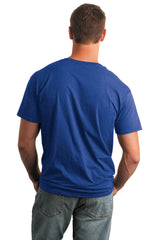 Gildan Adult Softstyle Cotton T-Shirt, Style G64000, Multipack, Heather Royal (2-Pack), 3X-Large Gildan