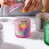 RESINWORLD Large Resin Box Molds with Lids, 3D Jar Silicone Mold + 7 Sizes 3D Sphere Silicone Molds for Resin, Large Clear Silicone Ball Mold ResinWorld