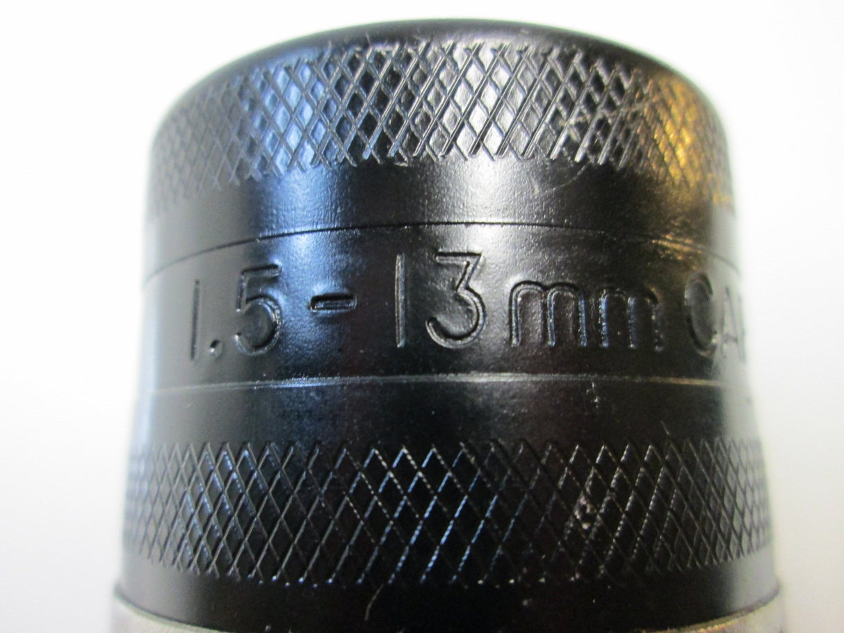 Radial Arm Saw Accessory Jacobs Chuck for Drill & Router Bits Craftsman Wards Powr Kraft Jacobs