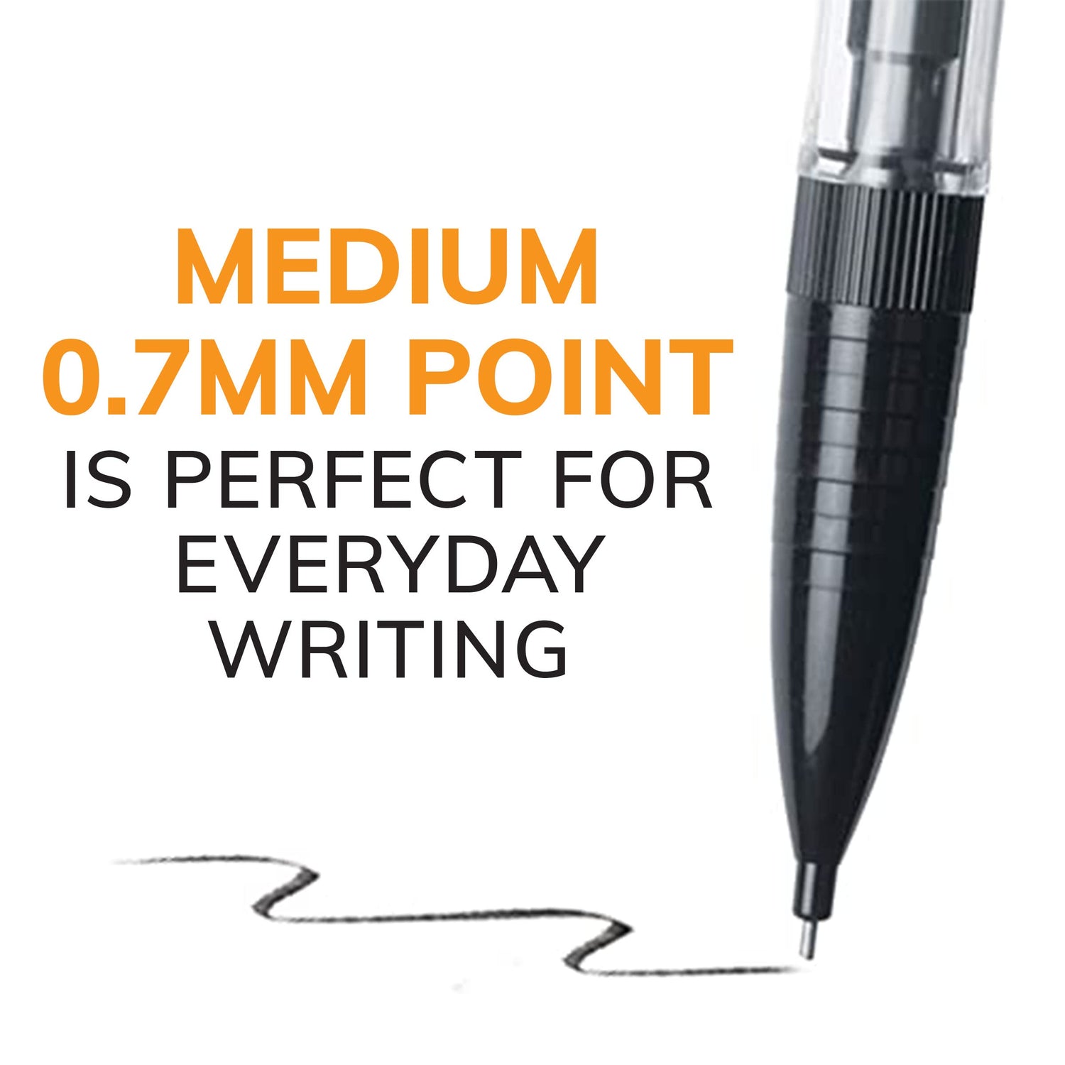 BIC Xtra-Smooth Mechanical Pencil (MPP40MJ), Medium Point (0.7mm), Perfect for the Classroom and Test Time, 40-Count BIC
