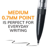 BIC Xtra-Smooth Mechanical Pencil (MPP40MJ), Medium Point (0.7mm), Perfect for the Classroom and Test Time, 40-Count BIC