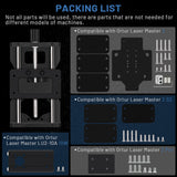 ORTUR Laser Head Focusing Controller for ORTUR Laser Master 3, ORTUR Laser Master 2 S2 Series and ORTUR Laser Master 2 PRO S2 Series Laser Engraver Ortur