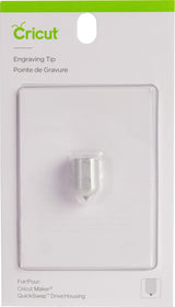 Cricut QuickSwap Engraving Tip, Silver Cricut