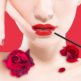 Mooerca 640PCS Disposable Lip Brushes Make Up Brush Lipstick Applicators Wands Makeup Applicators Brushes Lip gloss Applicators Tester Wands Tool Mooerca