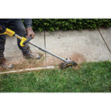 DEWALT DEWALT 20V MAX Brushless Cordless Edger - Bare Tool (DCED400B) DEWALT