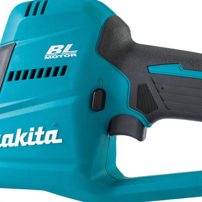 Makita XRJ08Z 18V LXT® Lithium-Ion Brushless Cordless Compact One-Handed Recipro Saw, Tool Only - WoodArtSupply