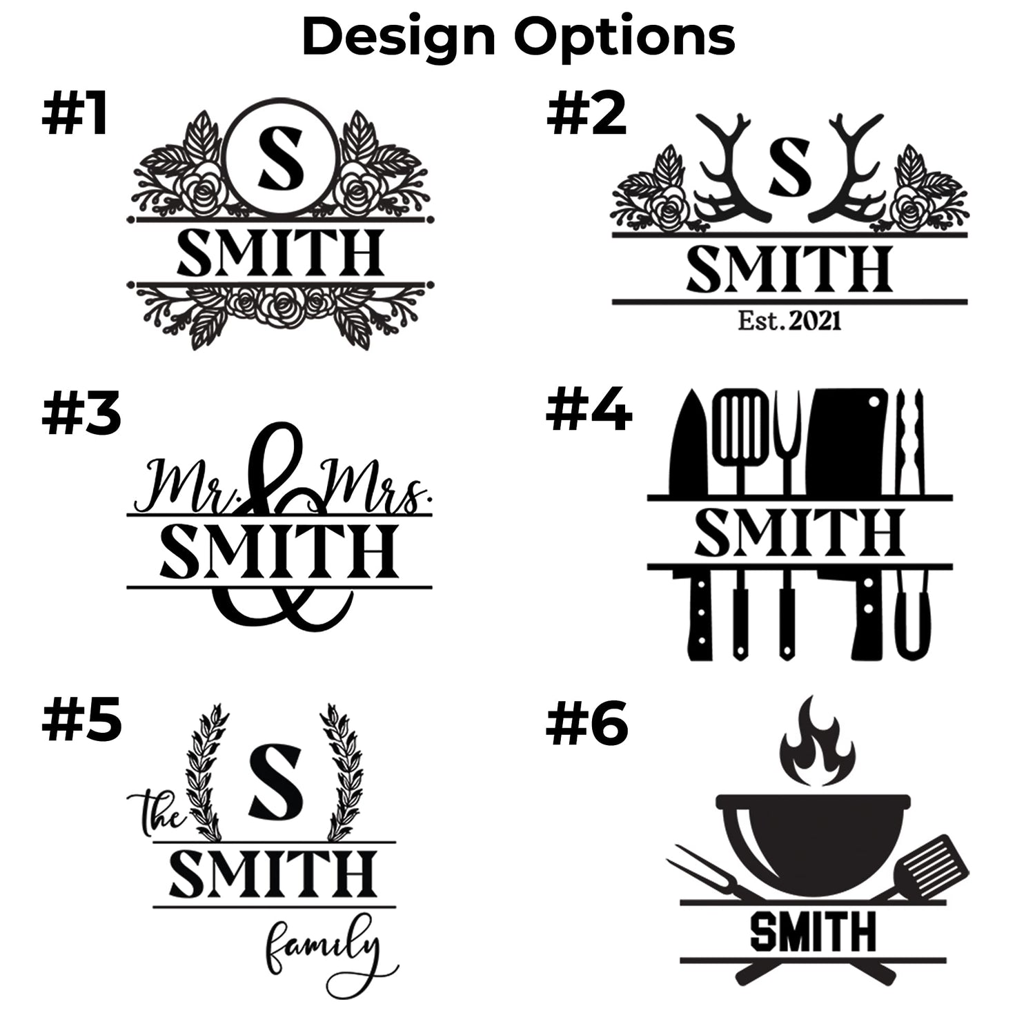 Personalized Cutting Boards - Anniversary, Bridal Shower Gift & Wedding Gifts for Couple - Personalized Gifts for Women, Men & Couples - Cheese & Maison Custom