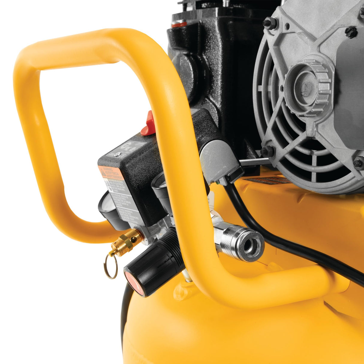 DEWALT 200 PSI 2.0 HP 25 Gallon Air Compressor (DXCM251.COM) DEWALT