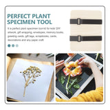 Abaodam 1 Set Nylon Jewelry Set Flowers Abaodam